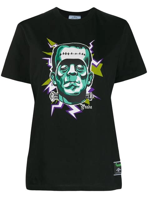 prada frankenstein t shirt|prada frankenstein vintage.